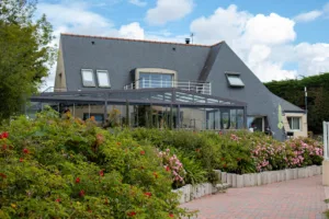 La Grande Plage à Plobannalec-Lesconil