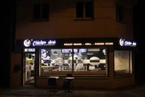 OChicken Doré à Yerres