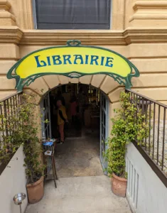 Librairie de l’Hotel Boyer d’Eguilles à Aix-en-Provence