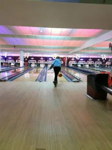 Bowling de Vandoeuvre-Nations à Vanduvre