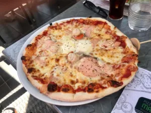 Pizzéria Madona à Le Lion-d'Angers