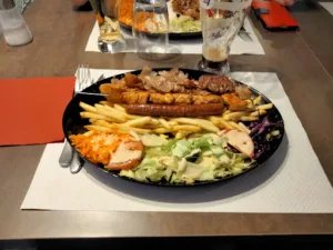 Restaurant Somer à Hrdt