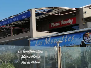 Les Mouettes à Marseille