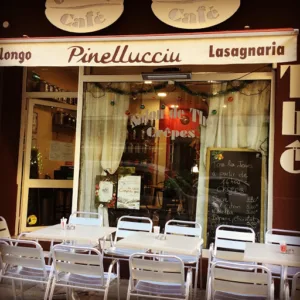 Pinellucciu à Bastia