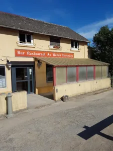 Relais européen à Marcilly-la-Campagne