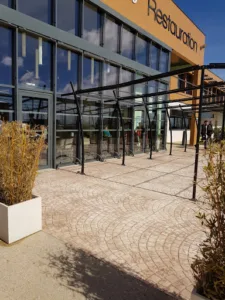 L’Intervalle Restauration (ESAT Habilis) à Dijon