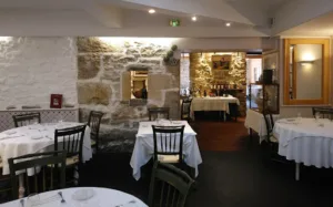 Hôtel-Restaurant Le Mutin Gourmand à Crozon