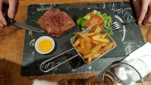 le xv de depart à Toulon