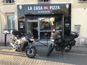 La Casa Del Pizza à Orly