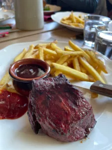 Grill Courtepaille Rennes Saint-Grégoire à Saint-Grégoire