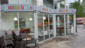 Pasta Bella à Puteaux