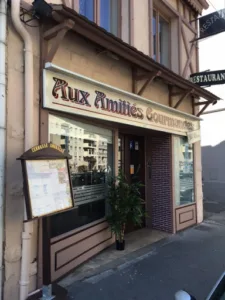 Aux Amities Gourmandes Chez Klevis à Villeurbanne