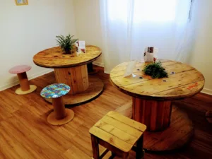 Vivre le mbam show cacao à Brest