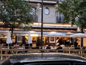 Restaurant Chez Ribe à Paris