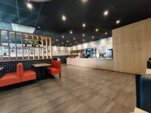 Burger Factory Duclair à Duclair