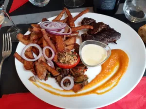 Phare Ouest à Saint-Nazaire