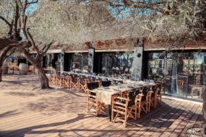 Restaurant Lolivier à Fréjus