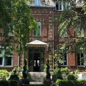 Le Grand Duc Guesthouse à Valenciennes