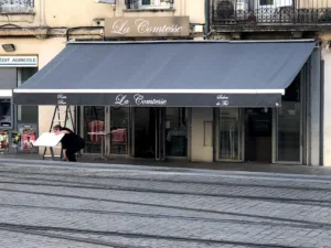 La Comtesse à Montpellier