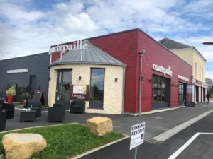 Courtepaille à Warcq