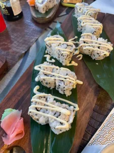 Just sushi Hyères à Hyères