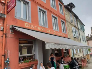 Le Bistrot des Claquets à Arbois