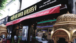 Le Roi Indien à Choisy-le-Roi