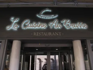 Restaurant la Cuisine au Beurre à Poitiers