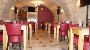 Au Vieux Comtois à Besançon