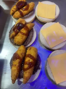 Burger night à Chartres