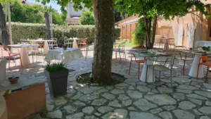 Hotel Restaurant La Cauquière à Le Beausset