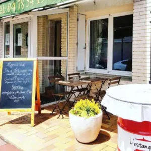 Restaurant l’Estanquet à Saint-Priest