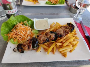 Restaurant « Les Terrasses d’Arradon » à Arradon