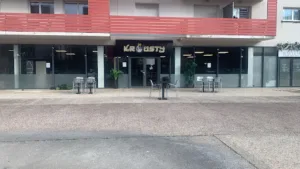 Krousty Sabaidi – Cenon à Cenon