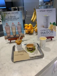 Steak ‘n Shake à Lille