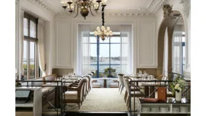 Le George V à Dinard