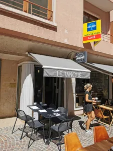 Le Tanoué à Annecy