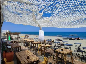 Paillote Chez Antho à Lucciana