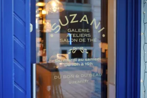 Suzani, salon de thé, restaurant healthy et végétarien et boutique de créateurs à Pau
