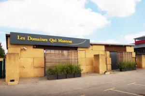 Les Domaines Qui Montent – La Fouillouse à La Fouillouse