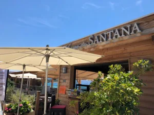 Le Santana à Coggia