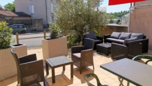 Le Jimmy’s à Vivonne