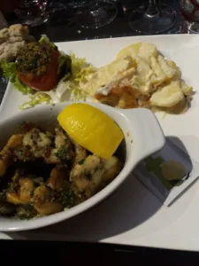 A La Bonne Franquette à Melay