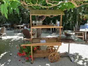 Le Mas de Meyreuil à Meyreuil