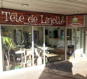 Tête de linotte à Toulon