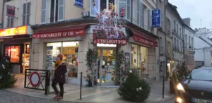 L’escargot D’or à Meaux