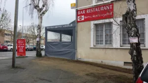 Le Booster à Beaucouzé