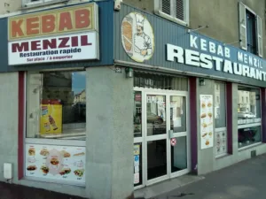 Kebab Menzil à Limoges