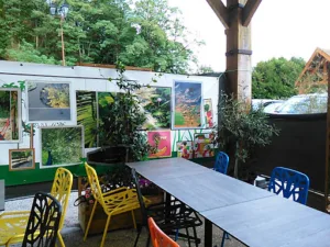 L’Entrepotes à Feucherolles