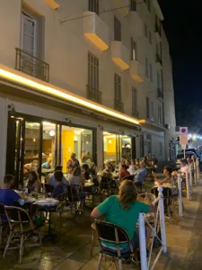 Café Alphonse à Toulon
